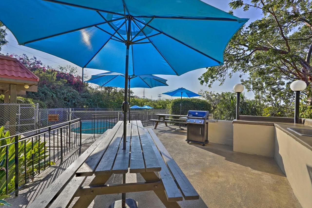 Airy Kailua-Kona Condo Less Than 1 Mi To Beach And Town Ngoại thất bức ảnh