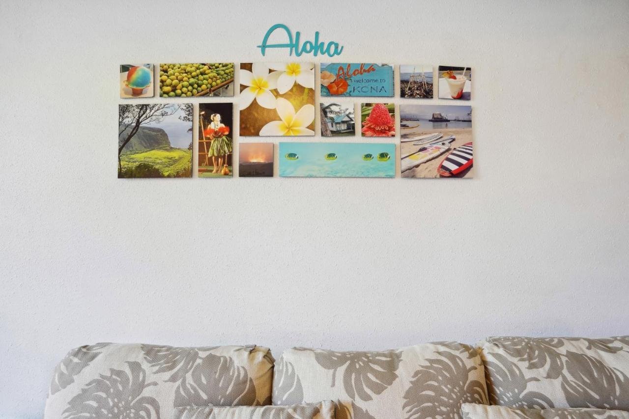 Airy Kailua-Kona Condo Less Than 1 Mi To Beach And Town Ngoại thất bức ảnh
